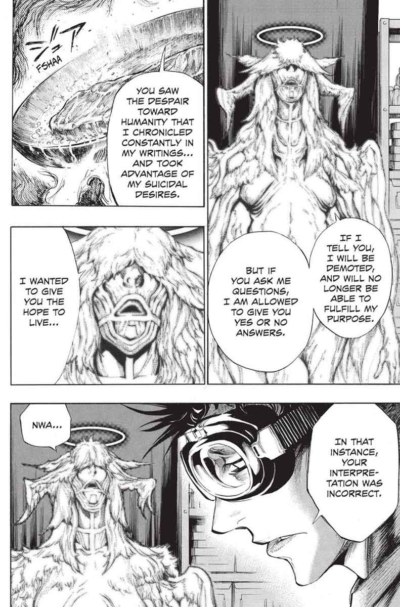 Read Platinum End FR Manga Online