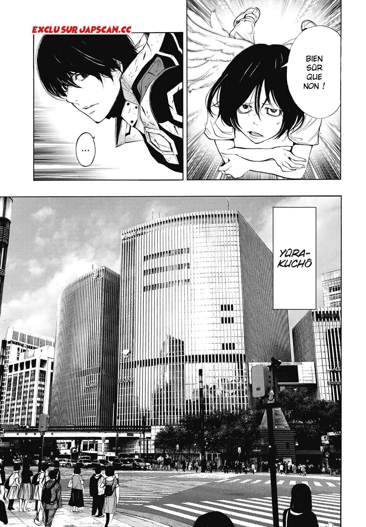 Read Platinum End FR Manga Online