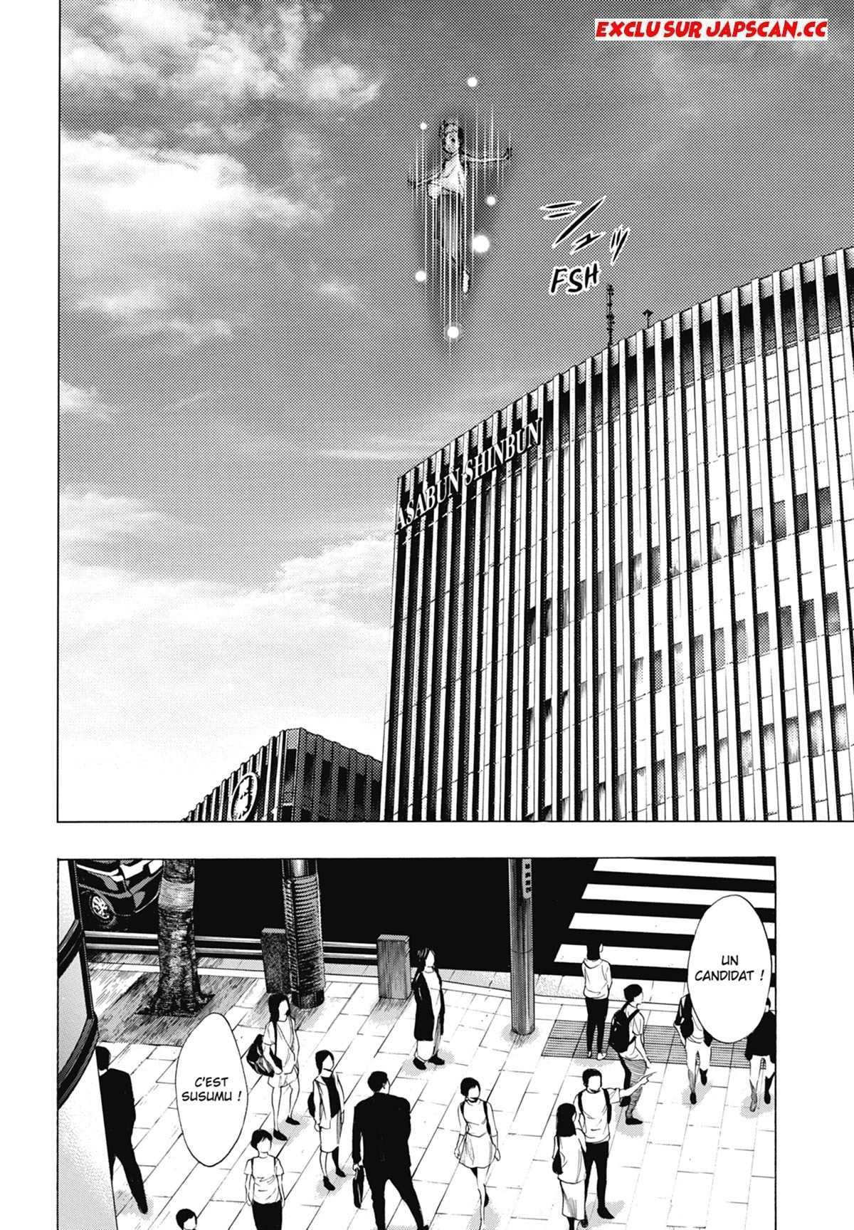 Read Platinum End FR Manga Online