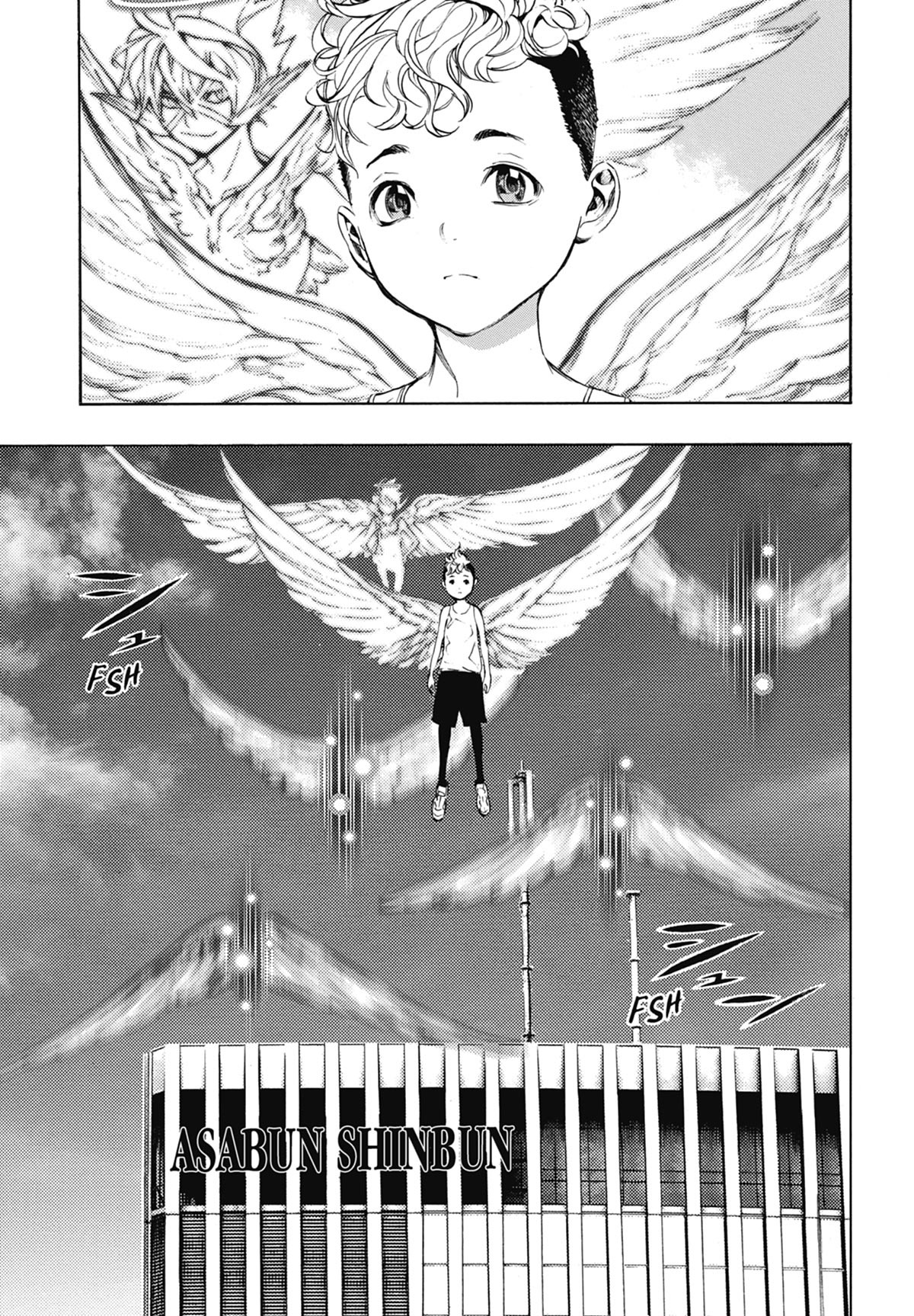 Read Platinum End FR Manga Online