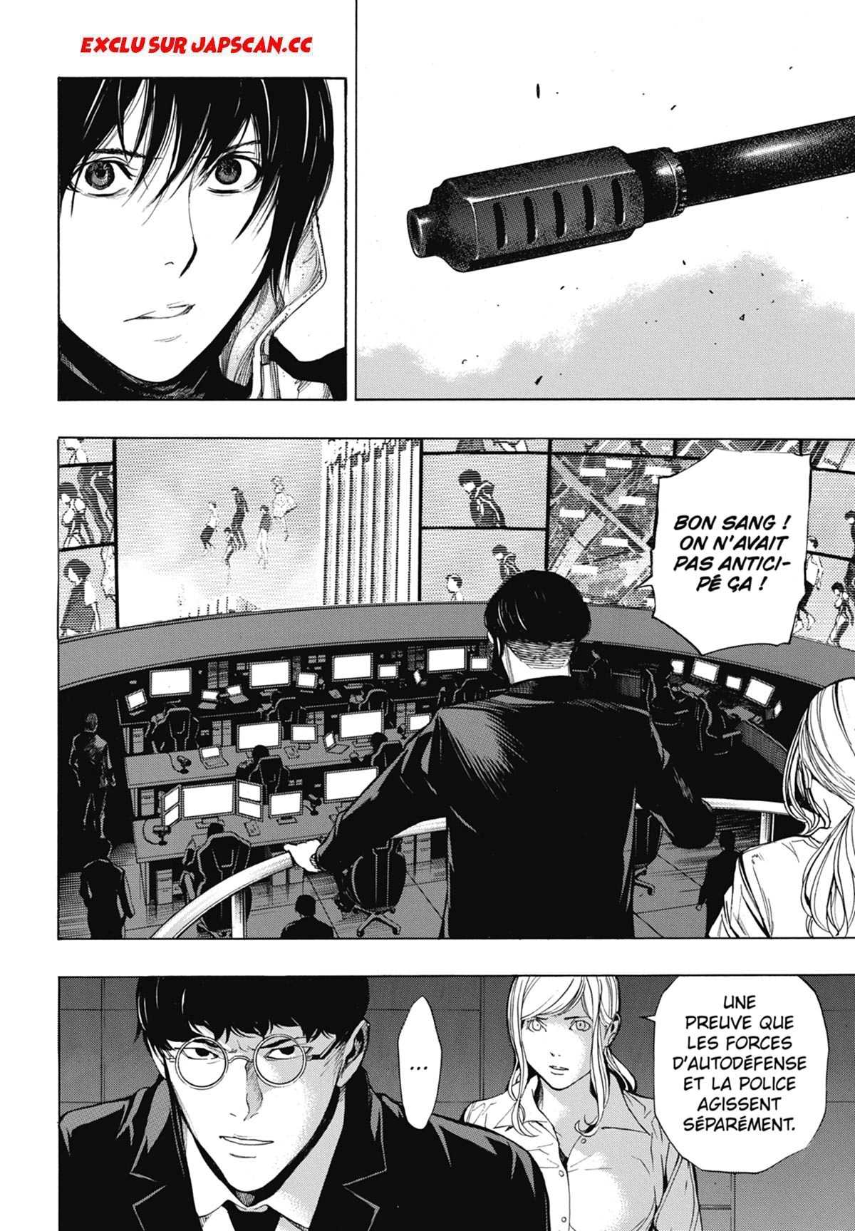 Read Platinum End FR Manga Online