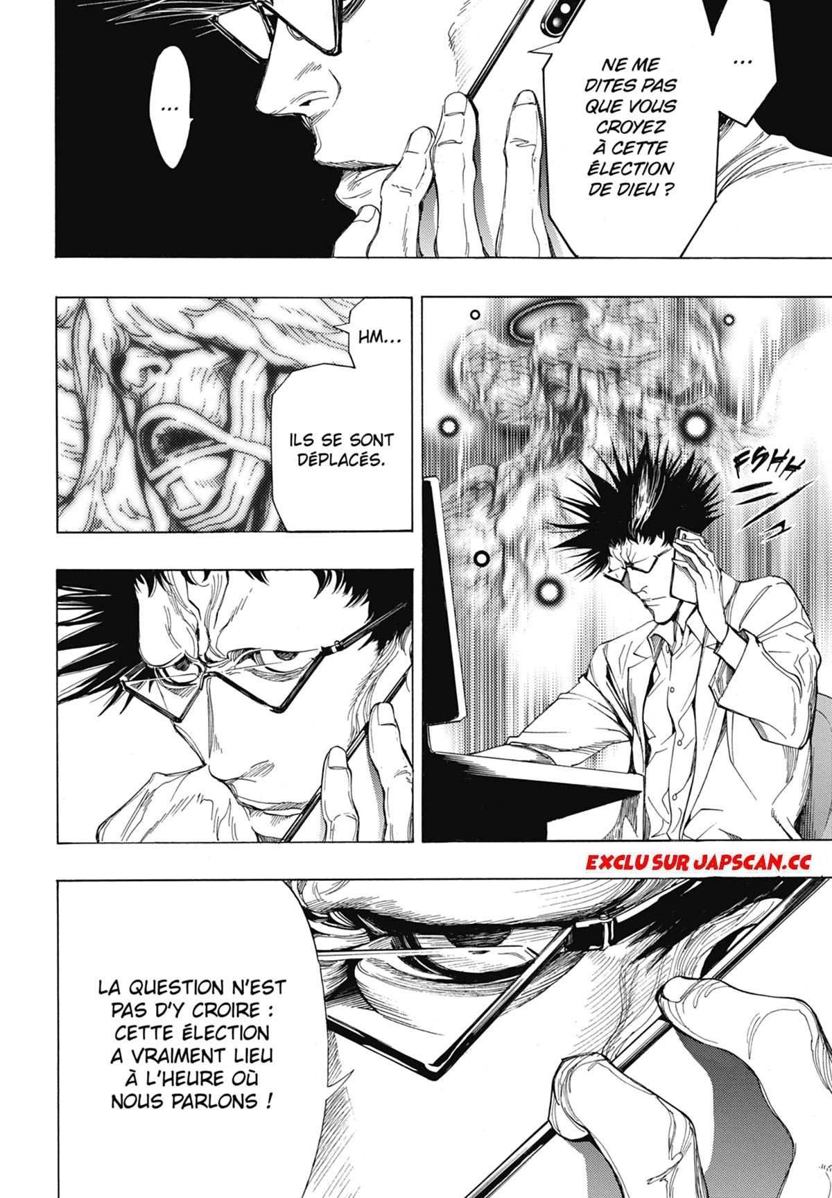 Read Platinum End FR Manga Online