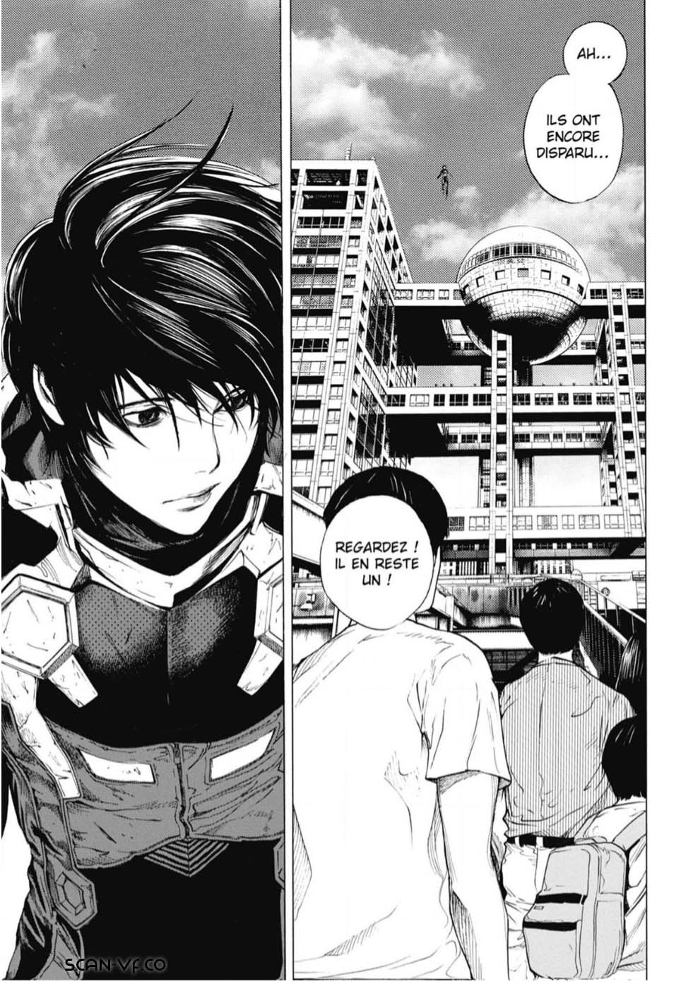 Read Platinum End FR Manga Online
