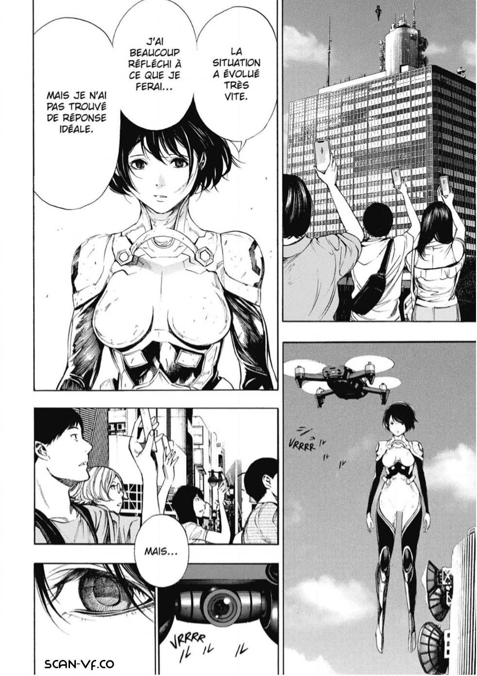 Read Platinum End FR Manga Online