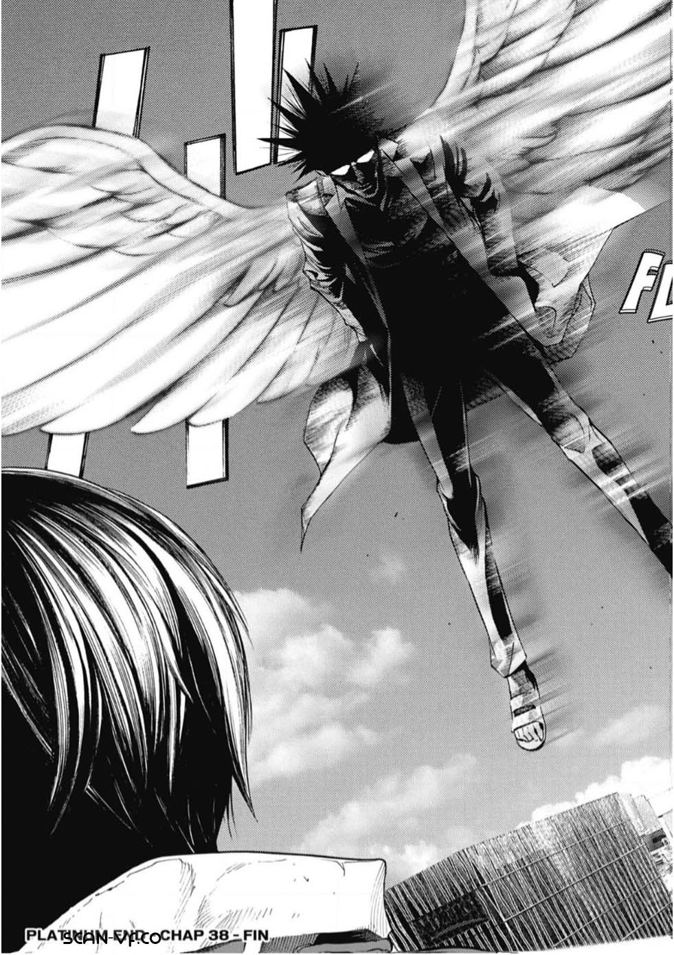 Read Platinum End FR Manga Online