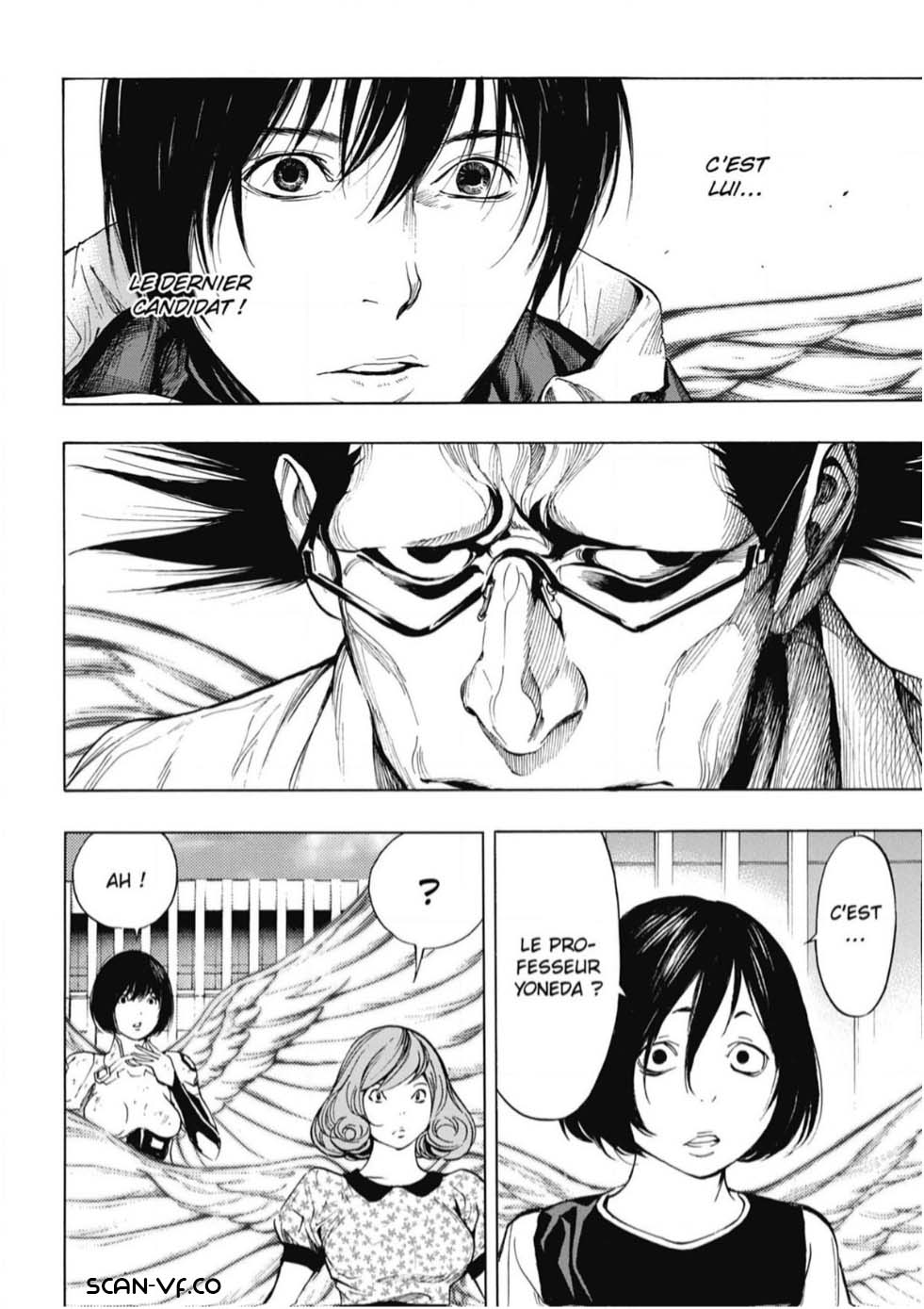 Read Platinum End FR Manga Online