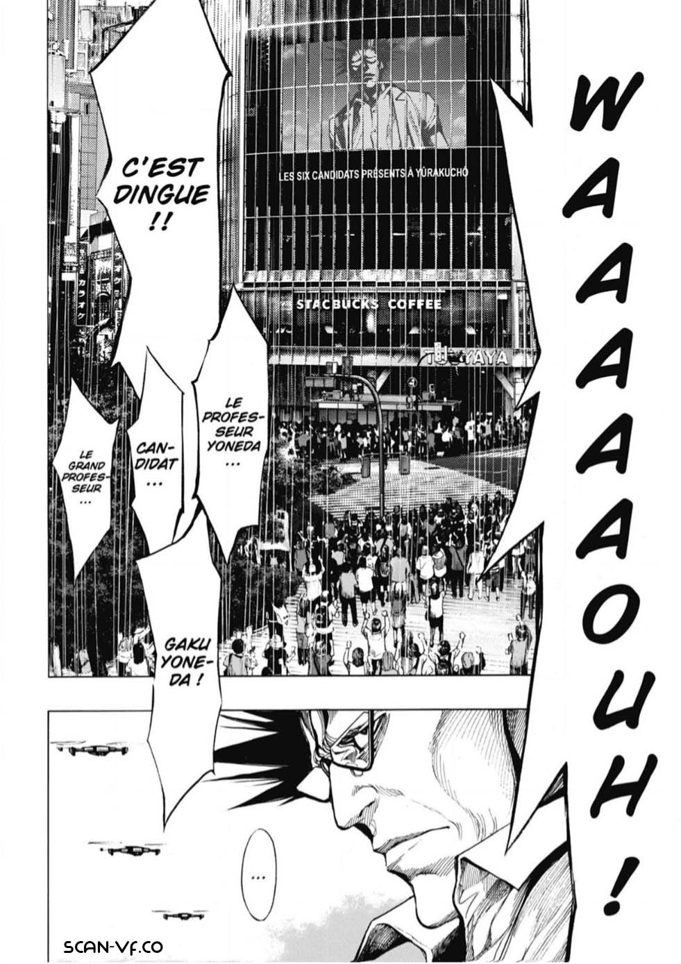 Read Platinum End FR Manga Online
