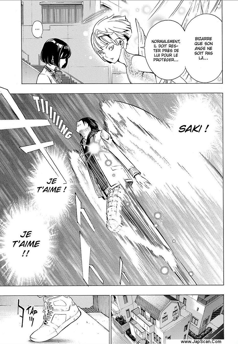 Read Platinum End FR Manga Online