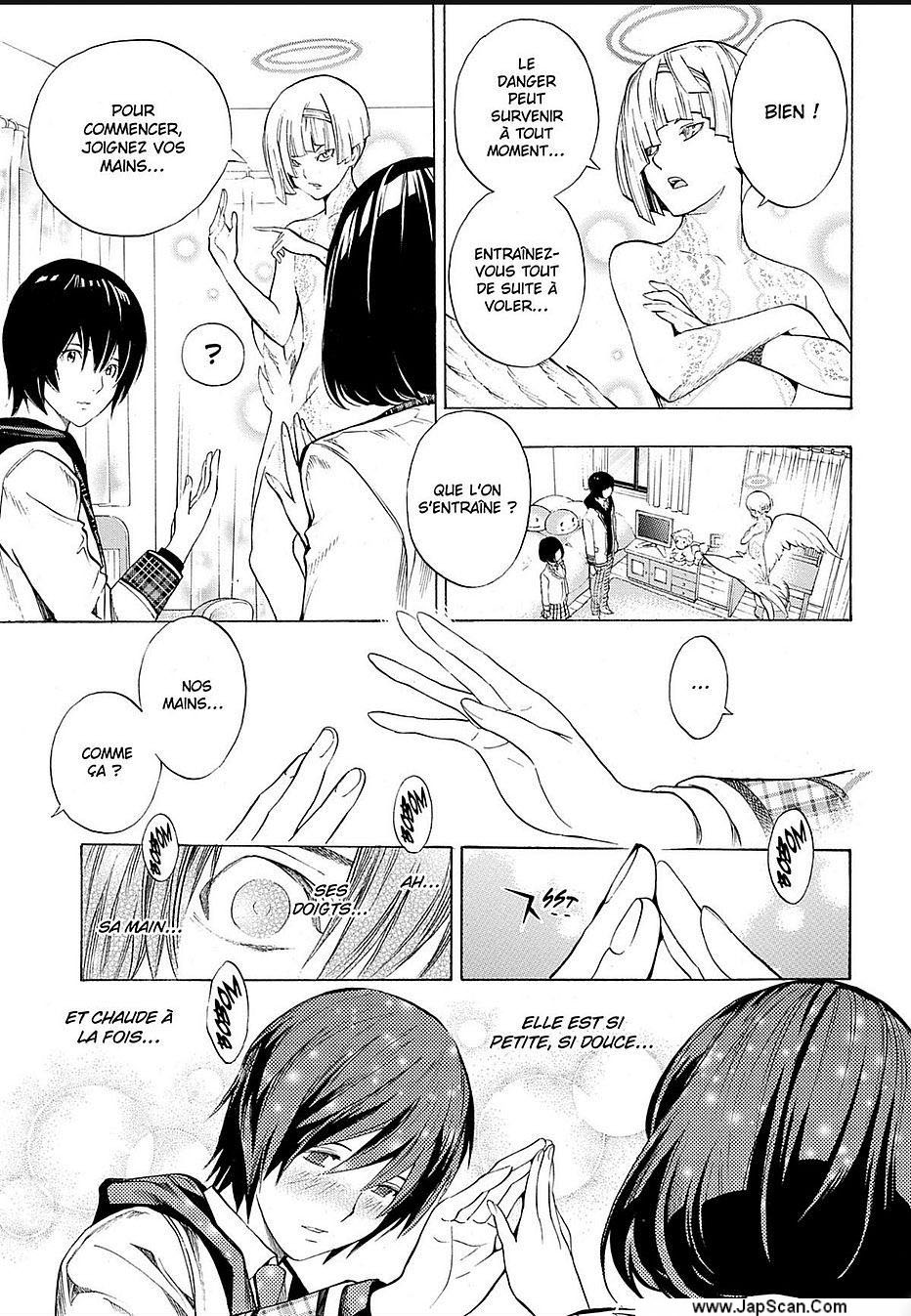 Read Platinum End FR Manga Online