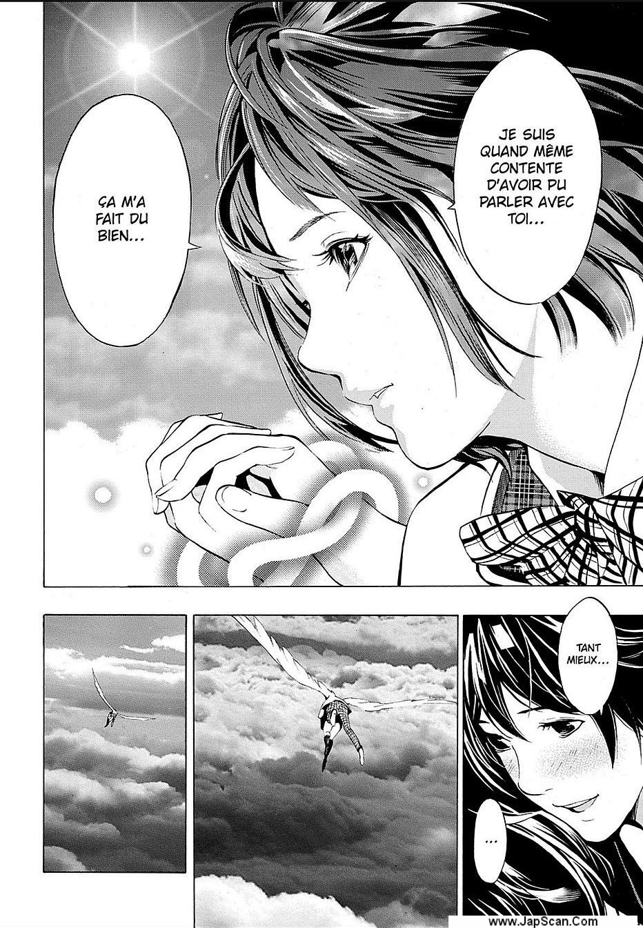 Read Platinum End FR Manga Online