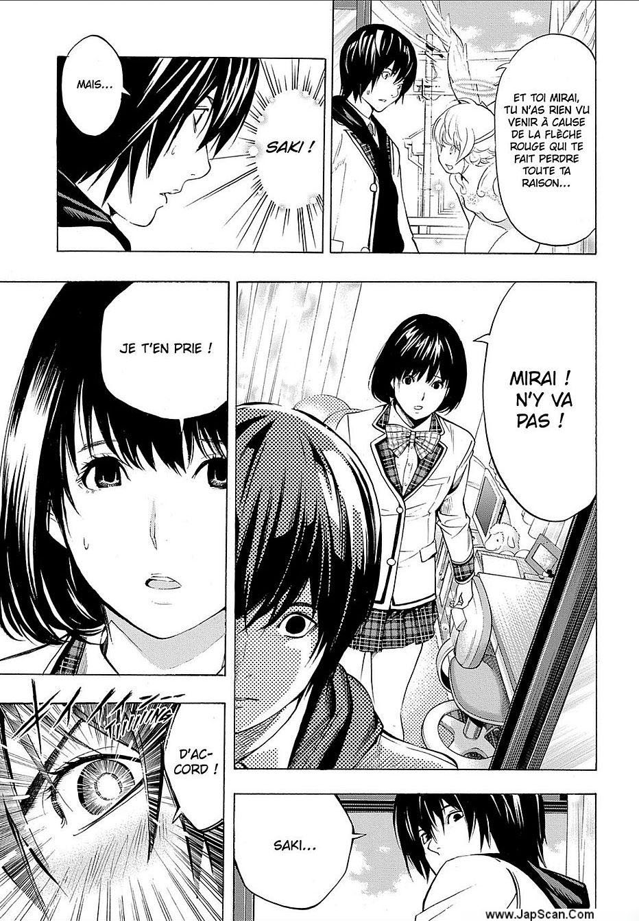 Read Platinum End FR Manga Online