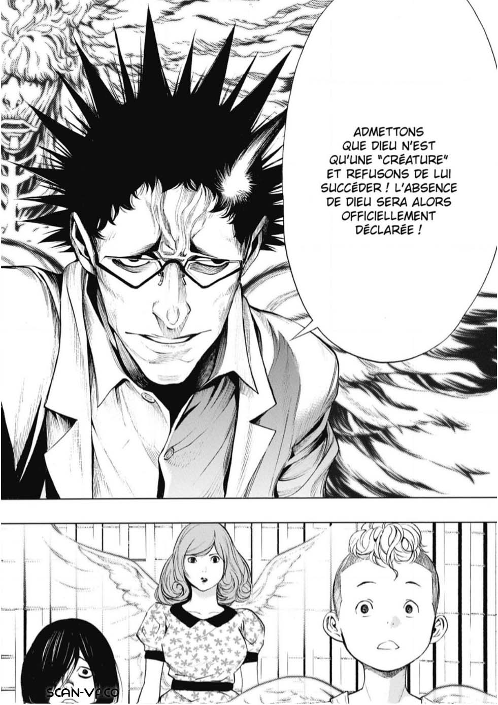 Read Platinum End FR Manga Online