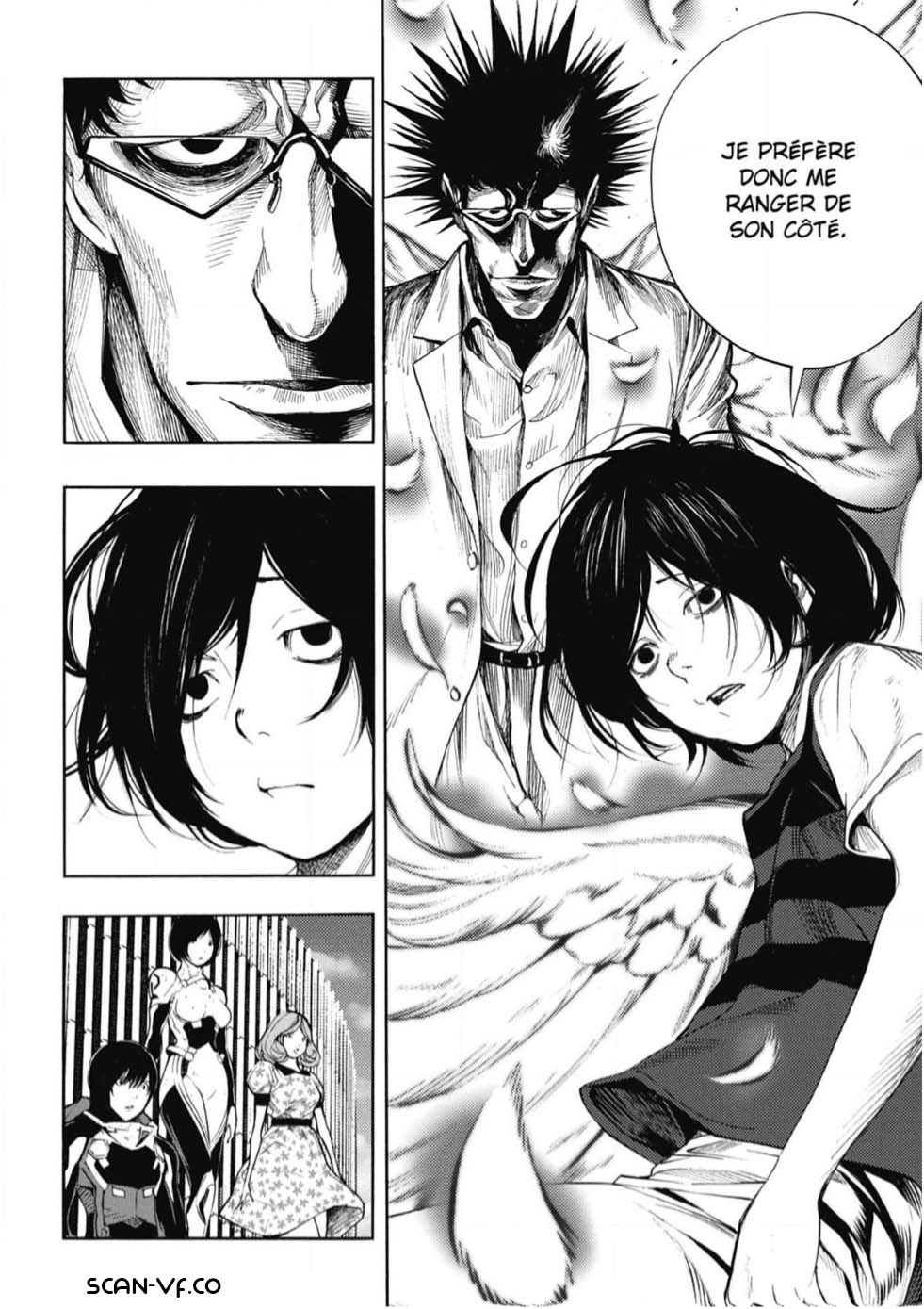 Read Platinum End FR Manga Online
