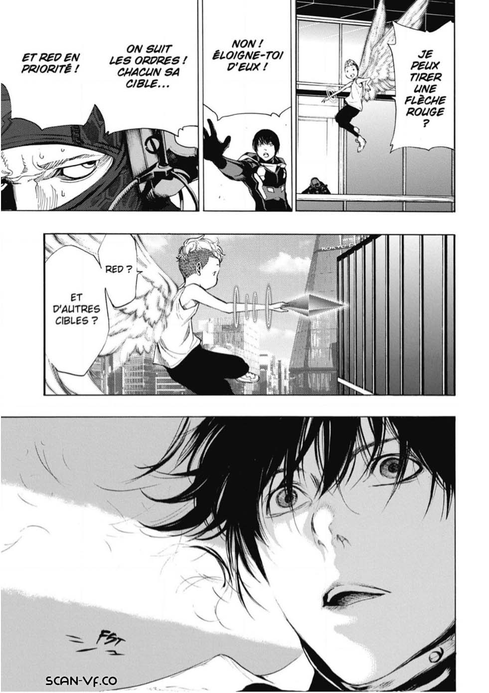 Read Platinum End FR Manga Online