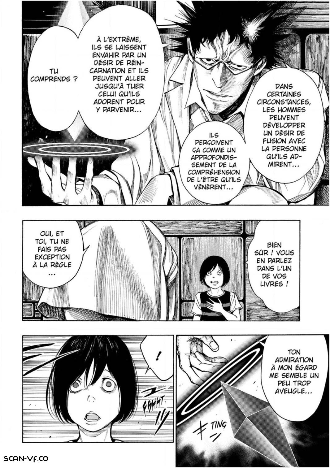Read Platinum End FR Manga Online