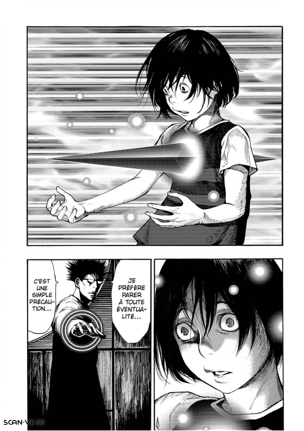 Read Platinum End FR Manga Online