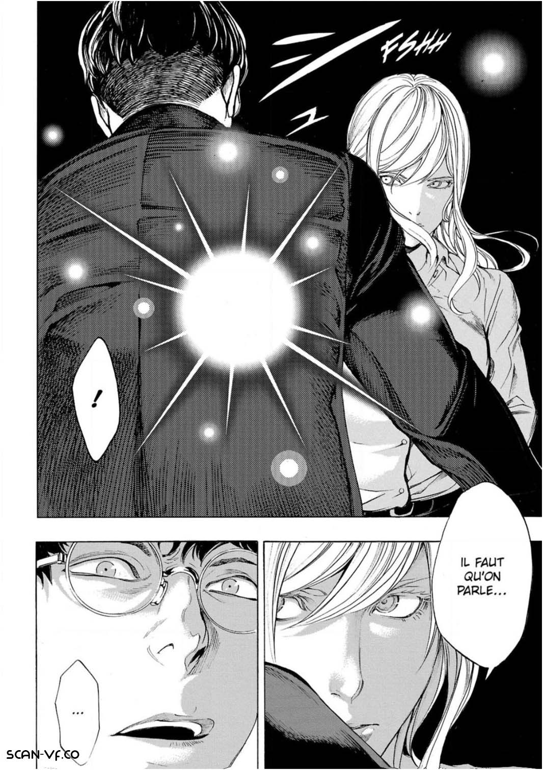 Read Platinum End FR Manga Online