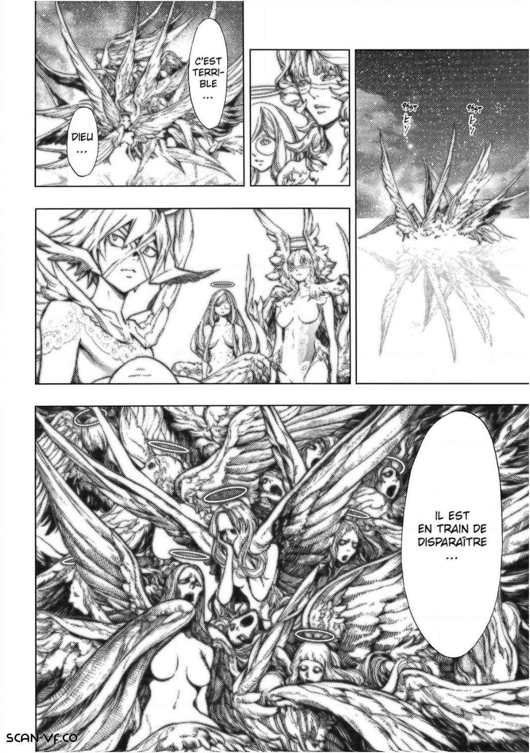 Read Platinum End FR Manga Online