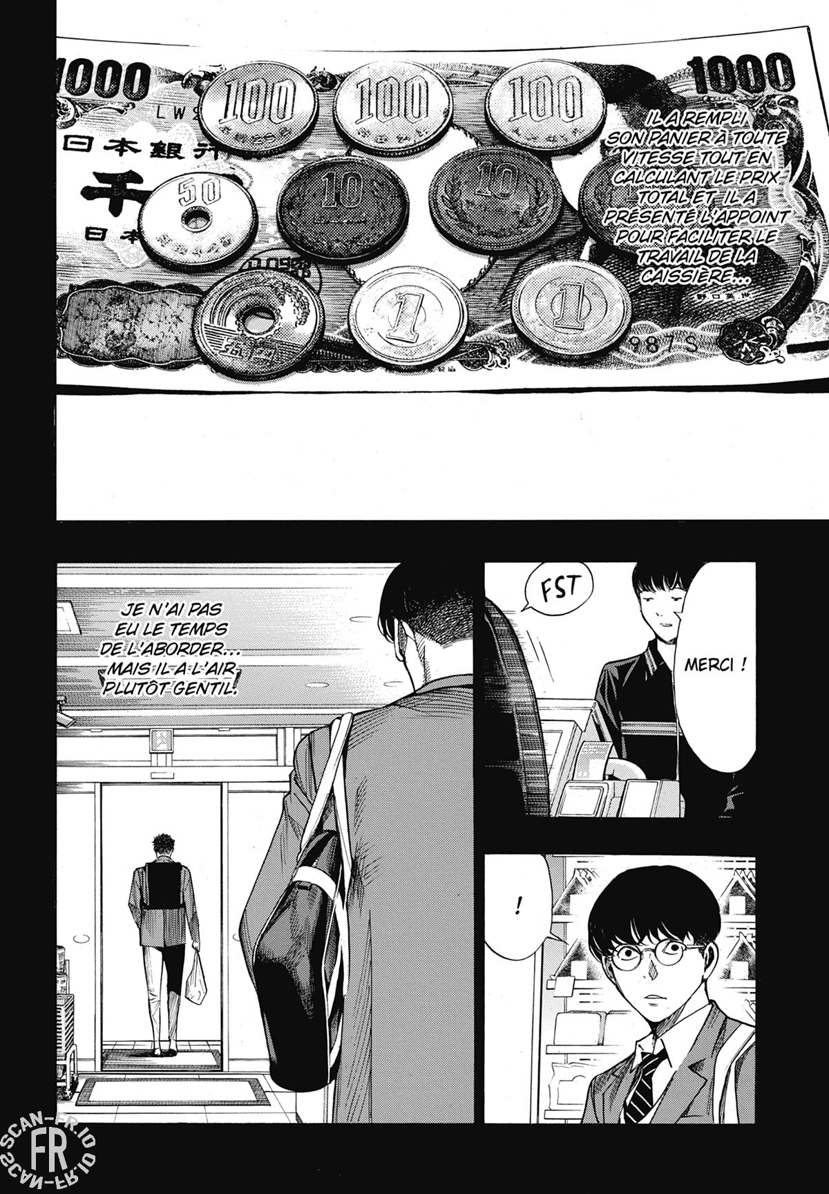 Read Platinum End FR Manga Online