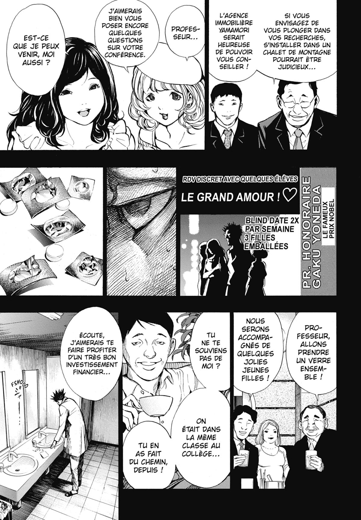 Read Platinum End FR Manga Online