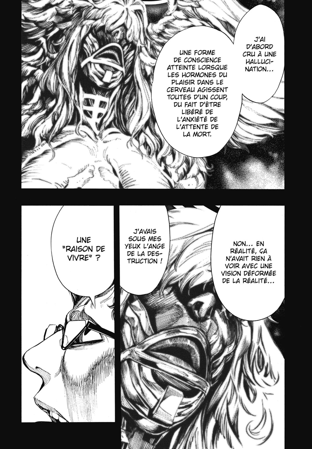Read Platinum End FR Manga Online