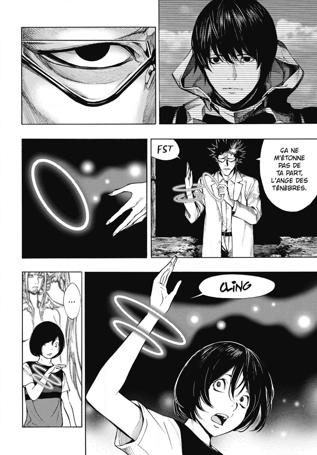 Read Platinum End FR Manga Online