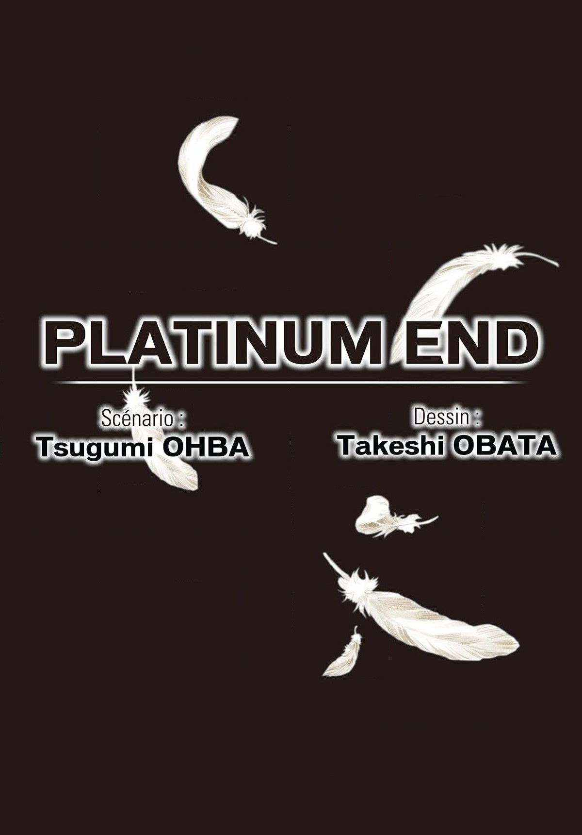 Read Platinum End FR Manga Online