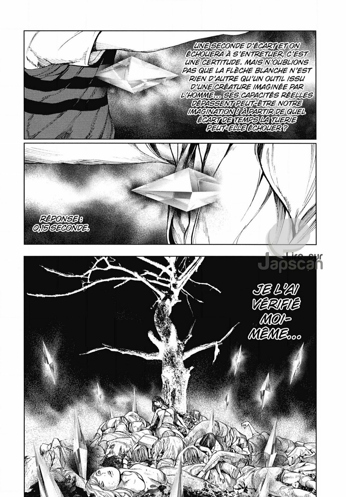 Read Platinum End FR Manga Online