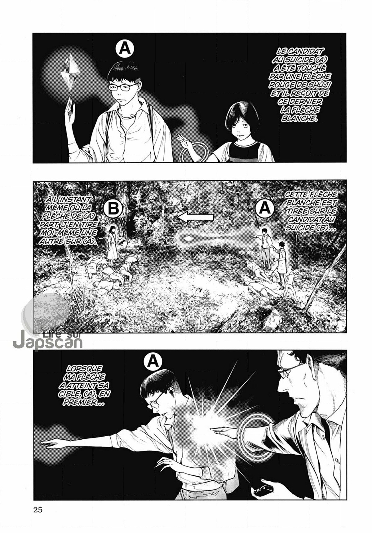 Read Platinum End FR Manga Online