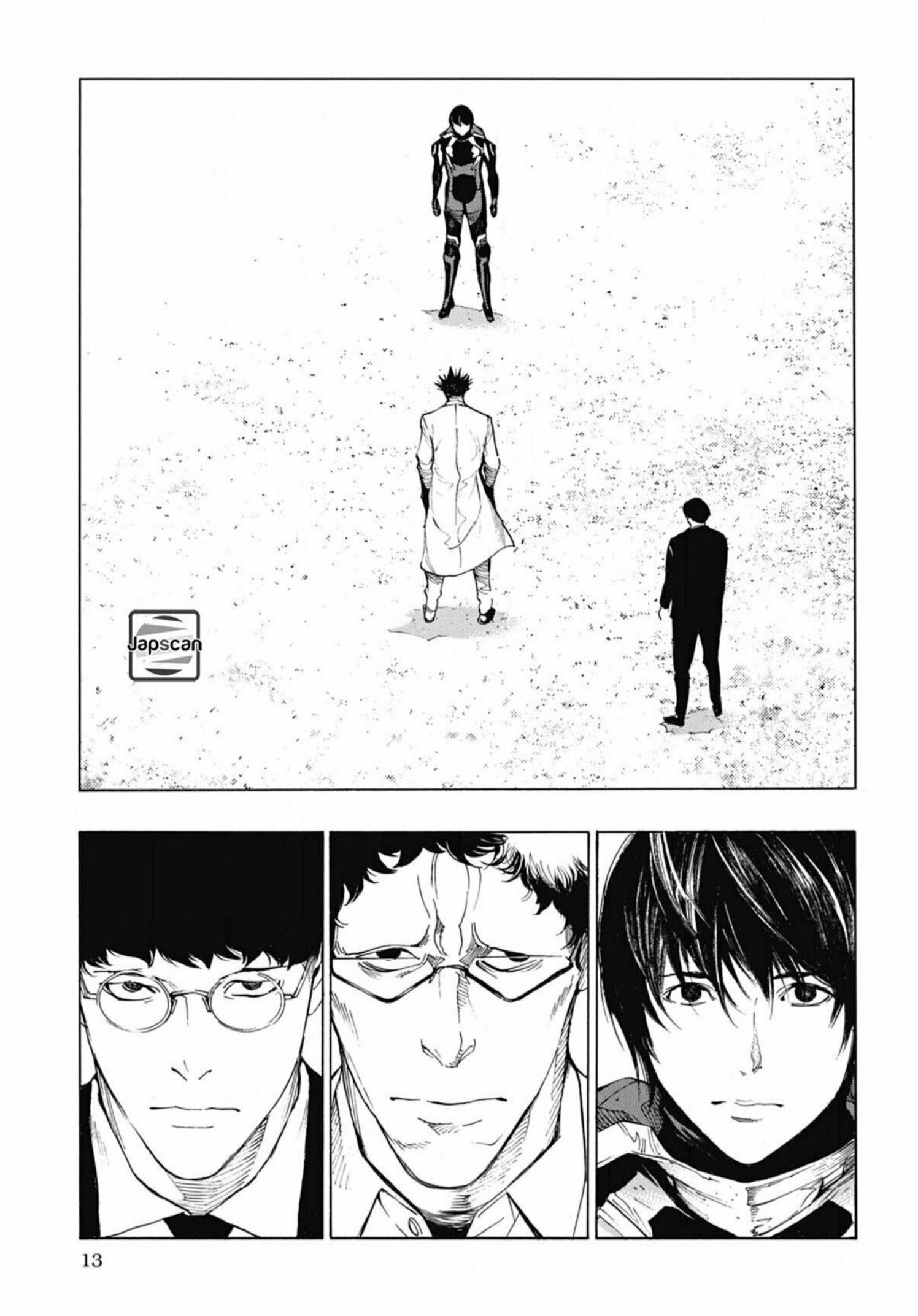 Read Platinum End FR Manga Online