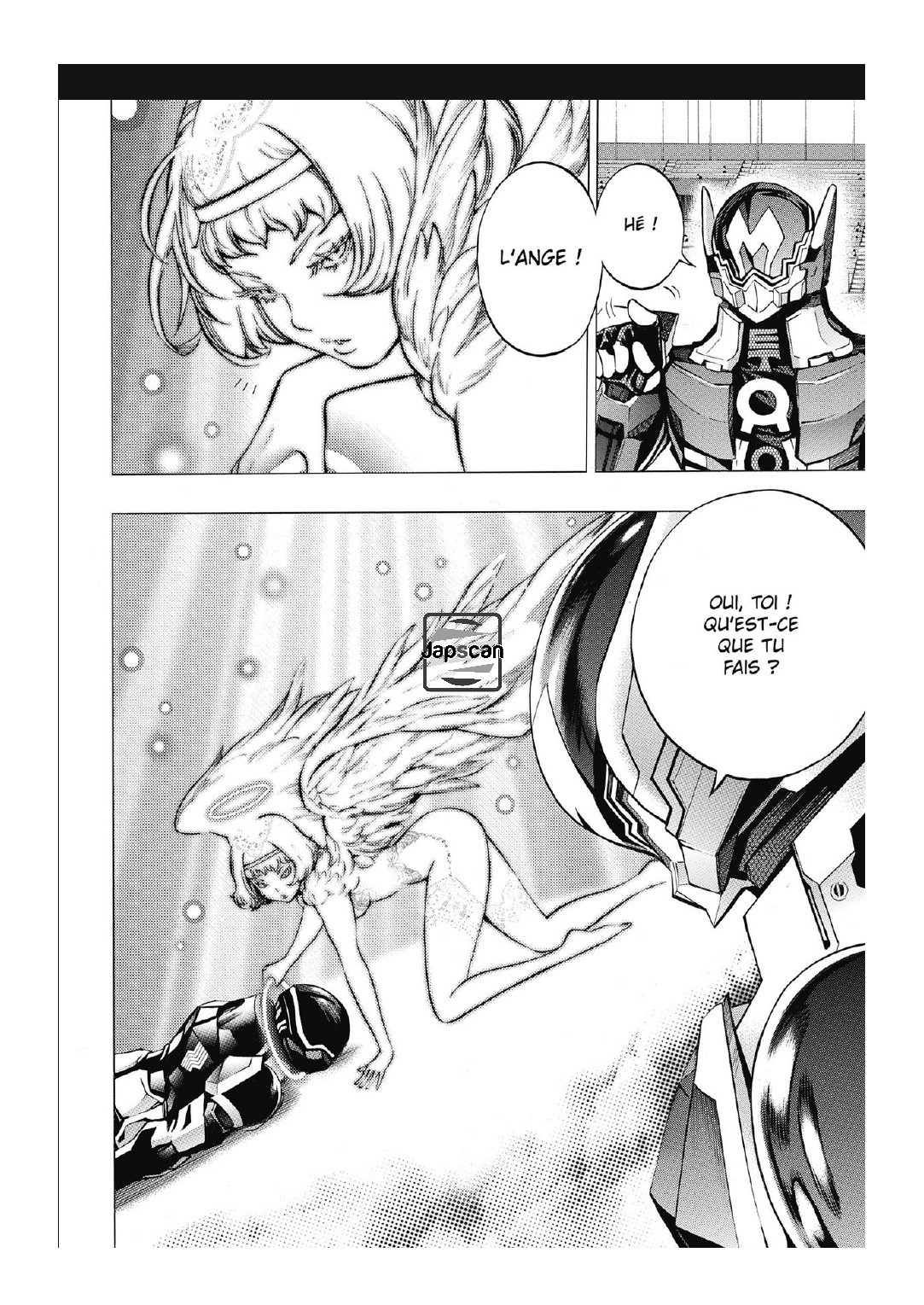 Read Platinum End FR Manga Online