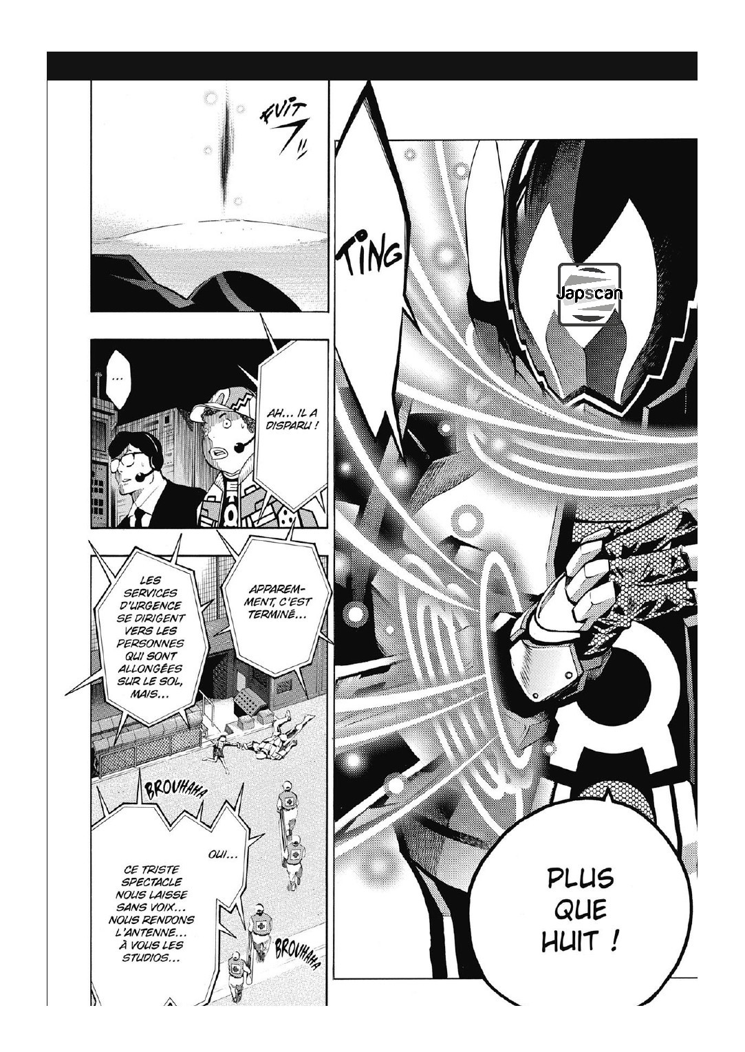 Read Platinum End FR Manga Online