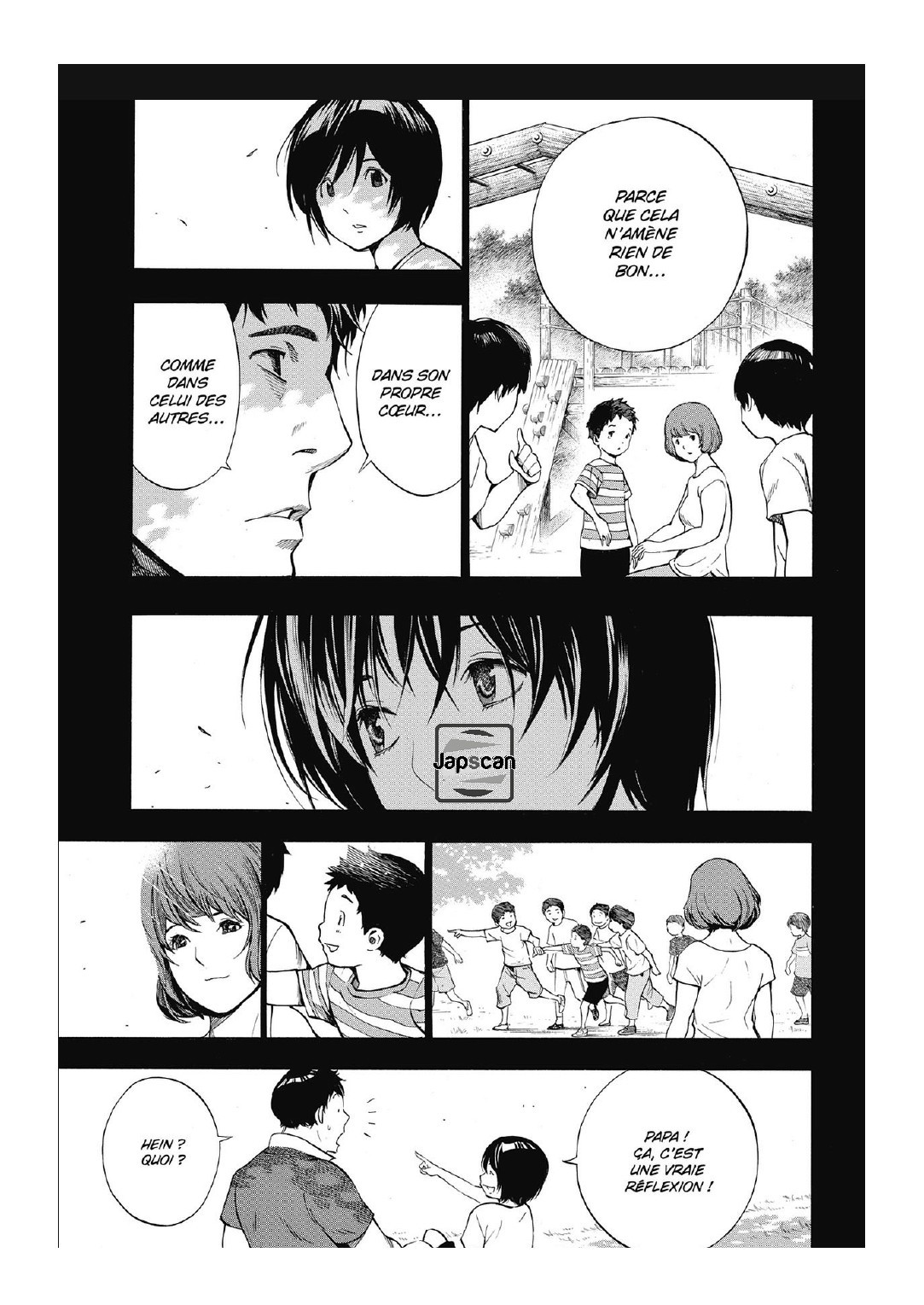 Read Platinum End FR Manga Online