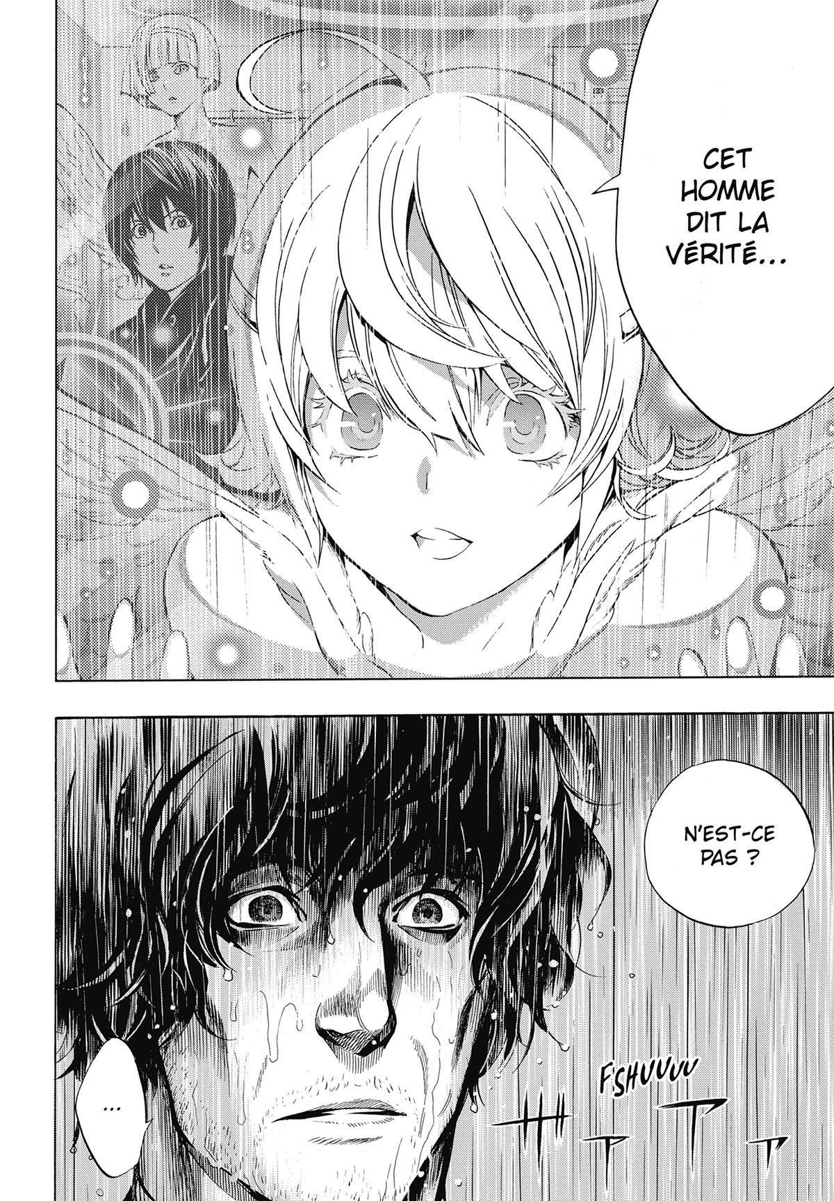 Read Platinum End FR Manga Online