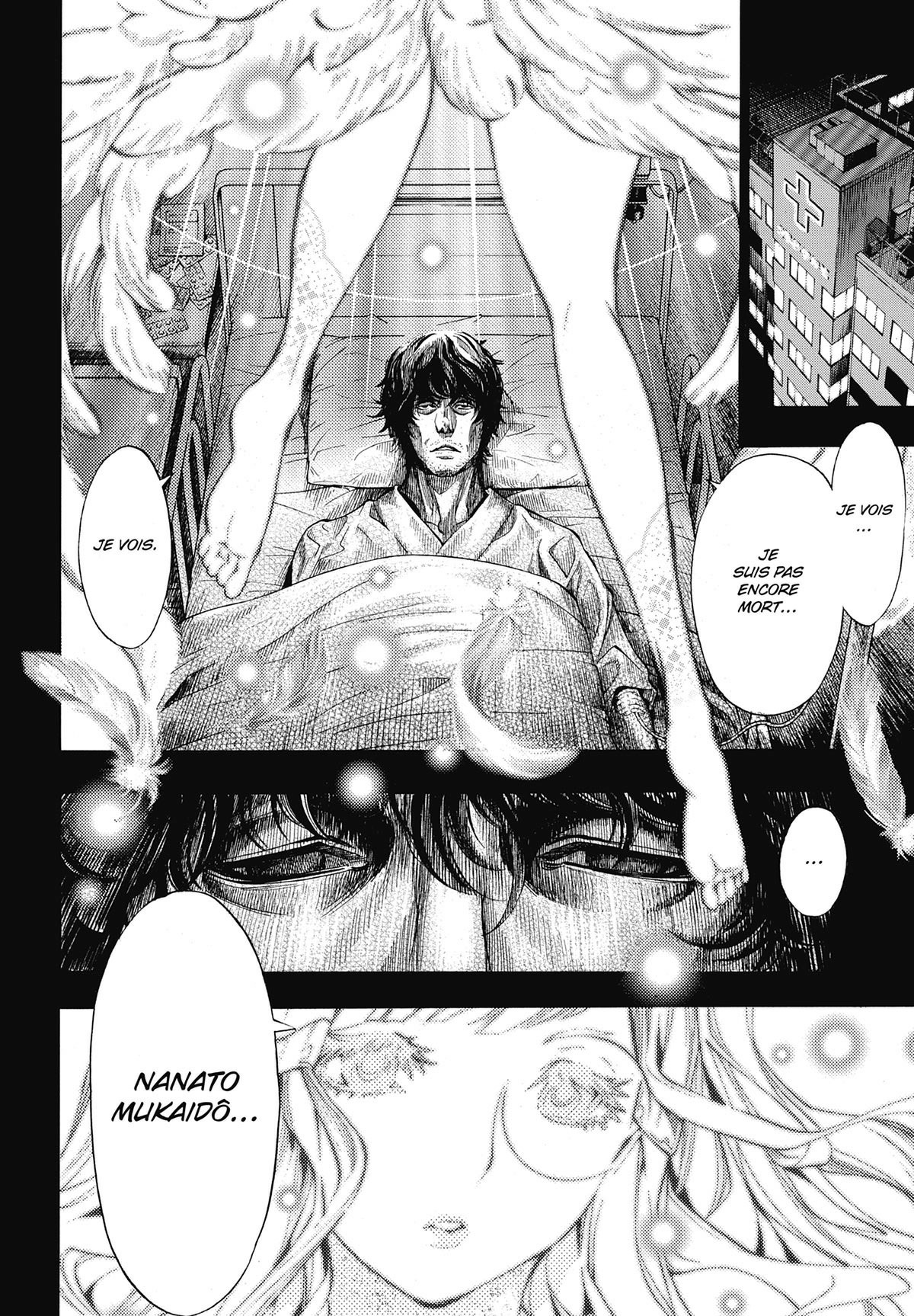 Read Platinum End FR Manga Online