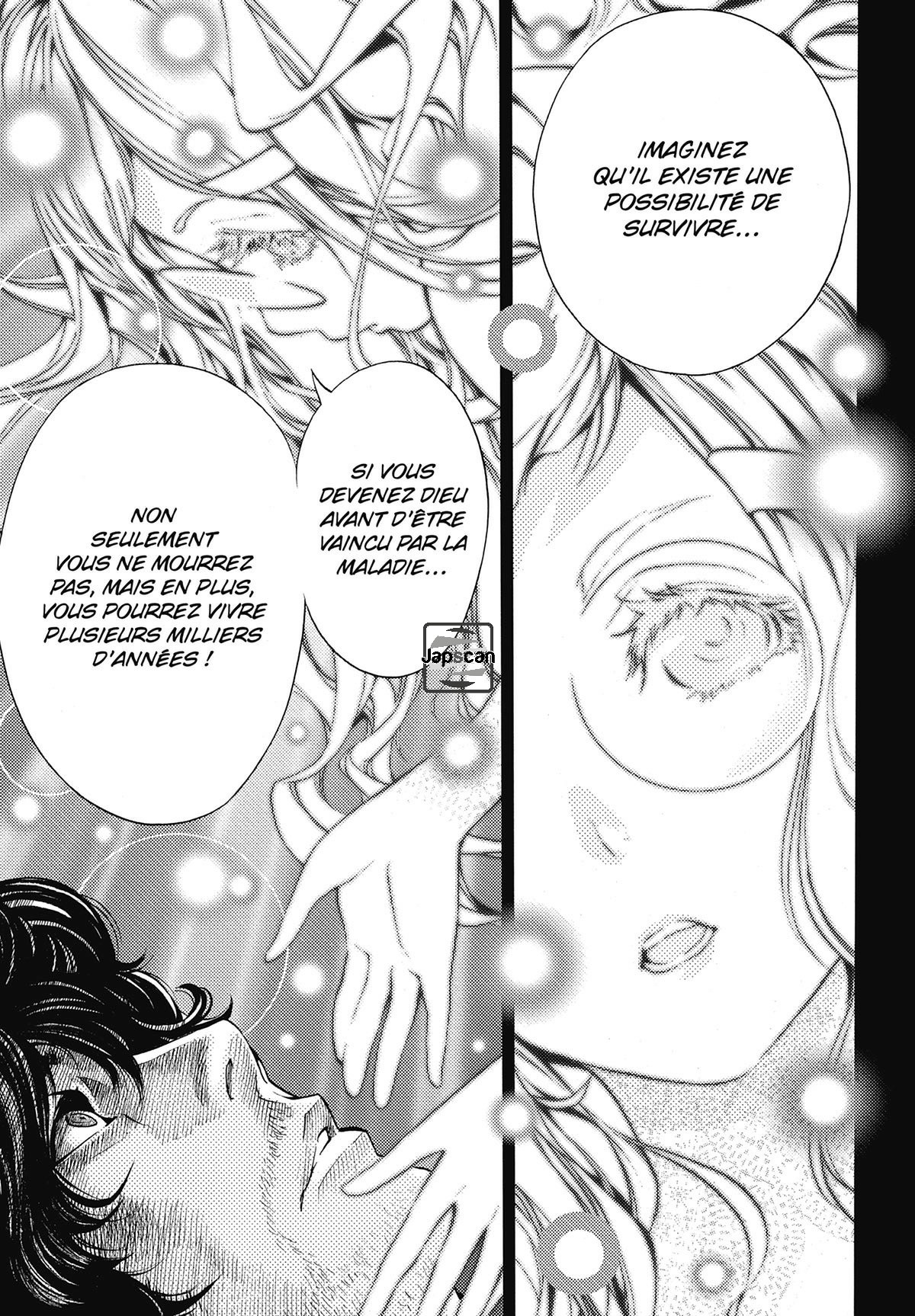 Read Platinum End FR Manga Online