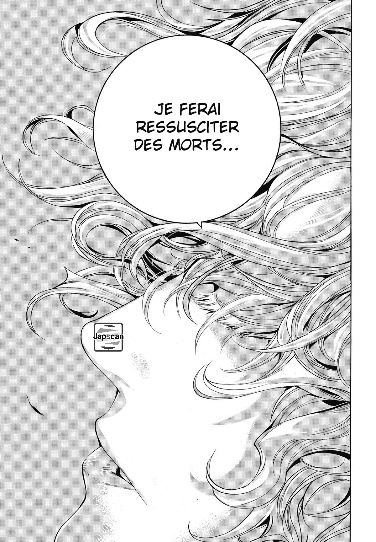 Read Platinum End FR Manga Online