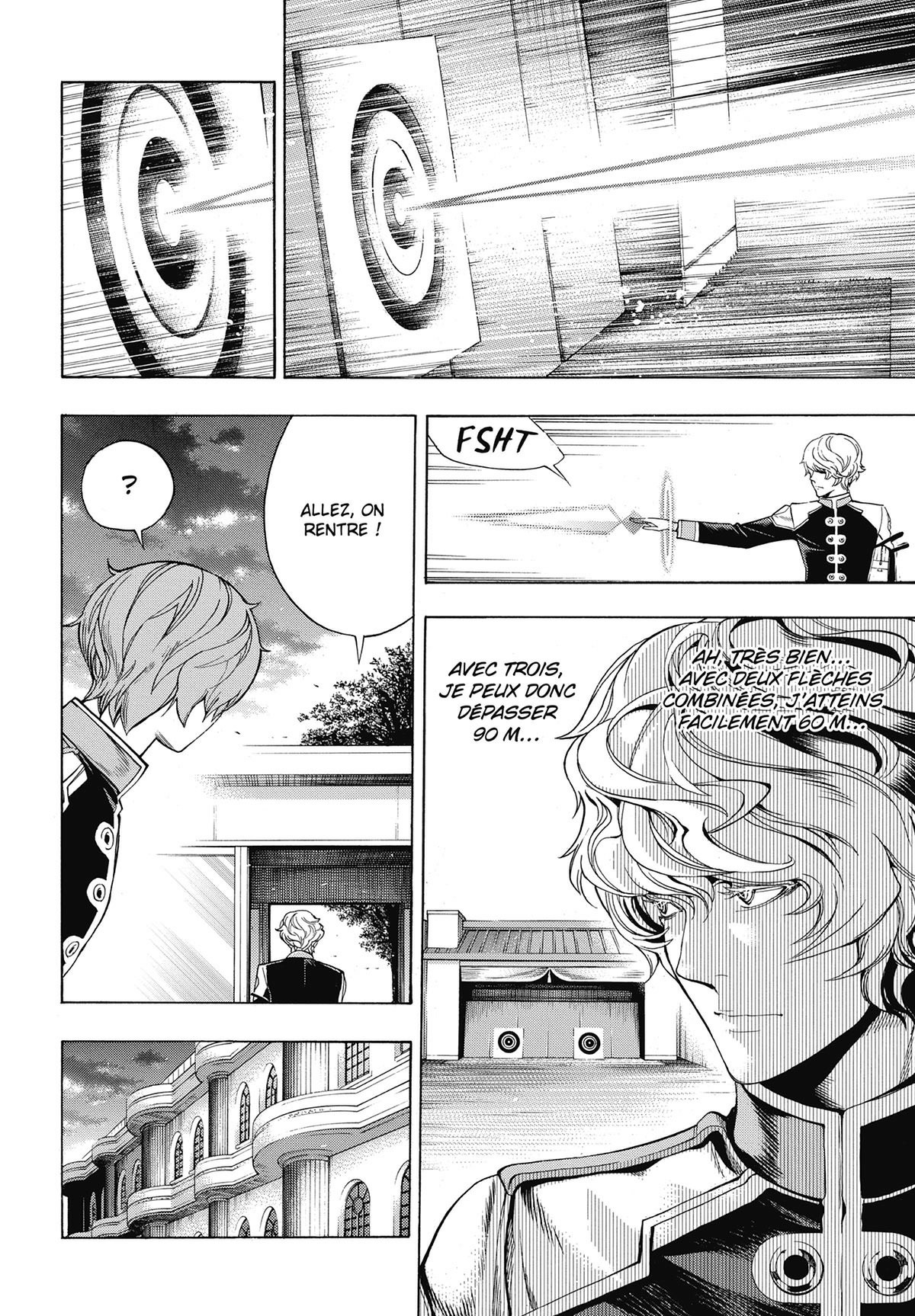 Read Platinum End FR Manga Online