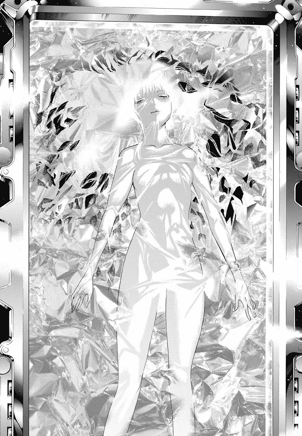 Read Platinum End FR Manga Online