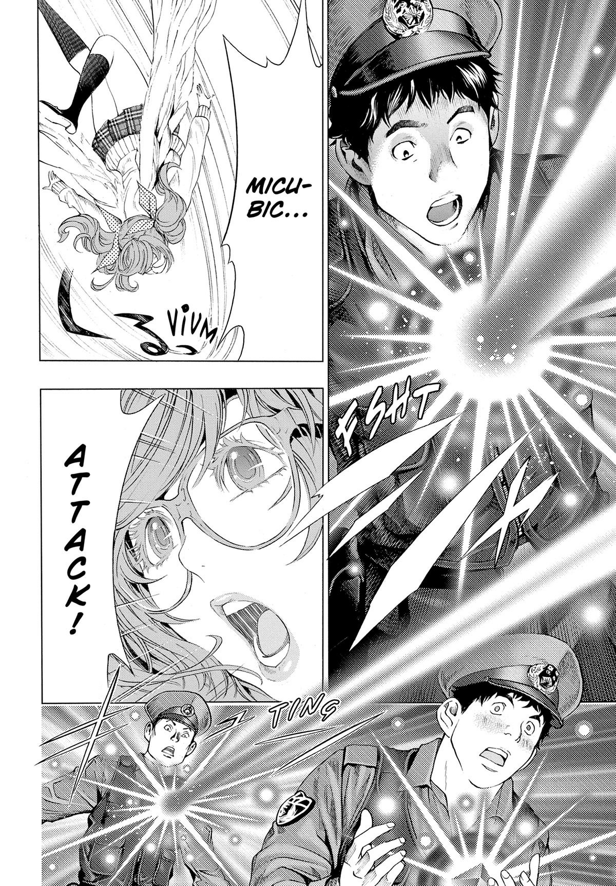 Read Platinum End FR Manga Online