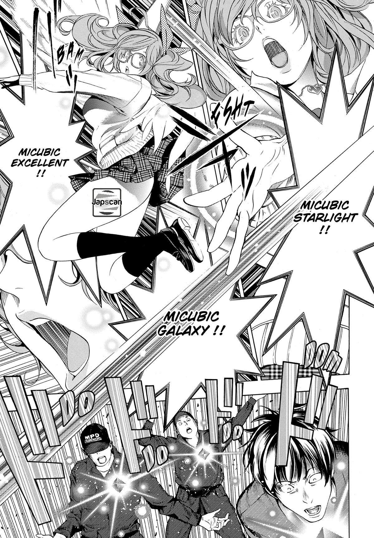 Read Platinum End FR Manga Online