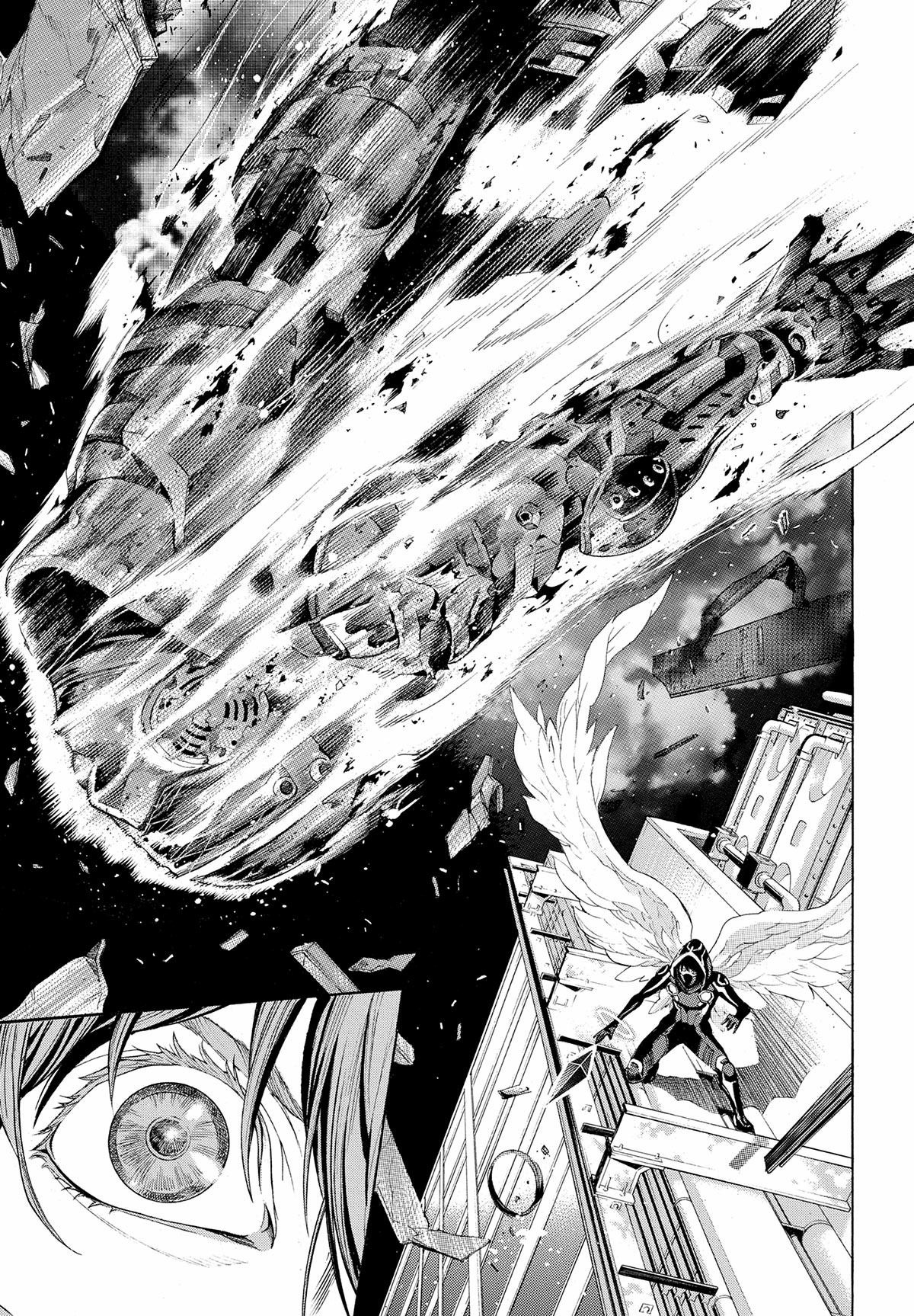 Read Platinum End FR Manga Online