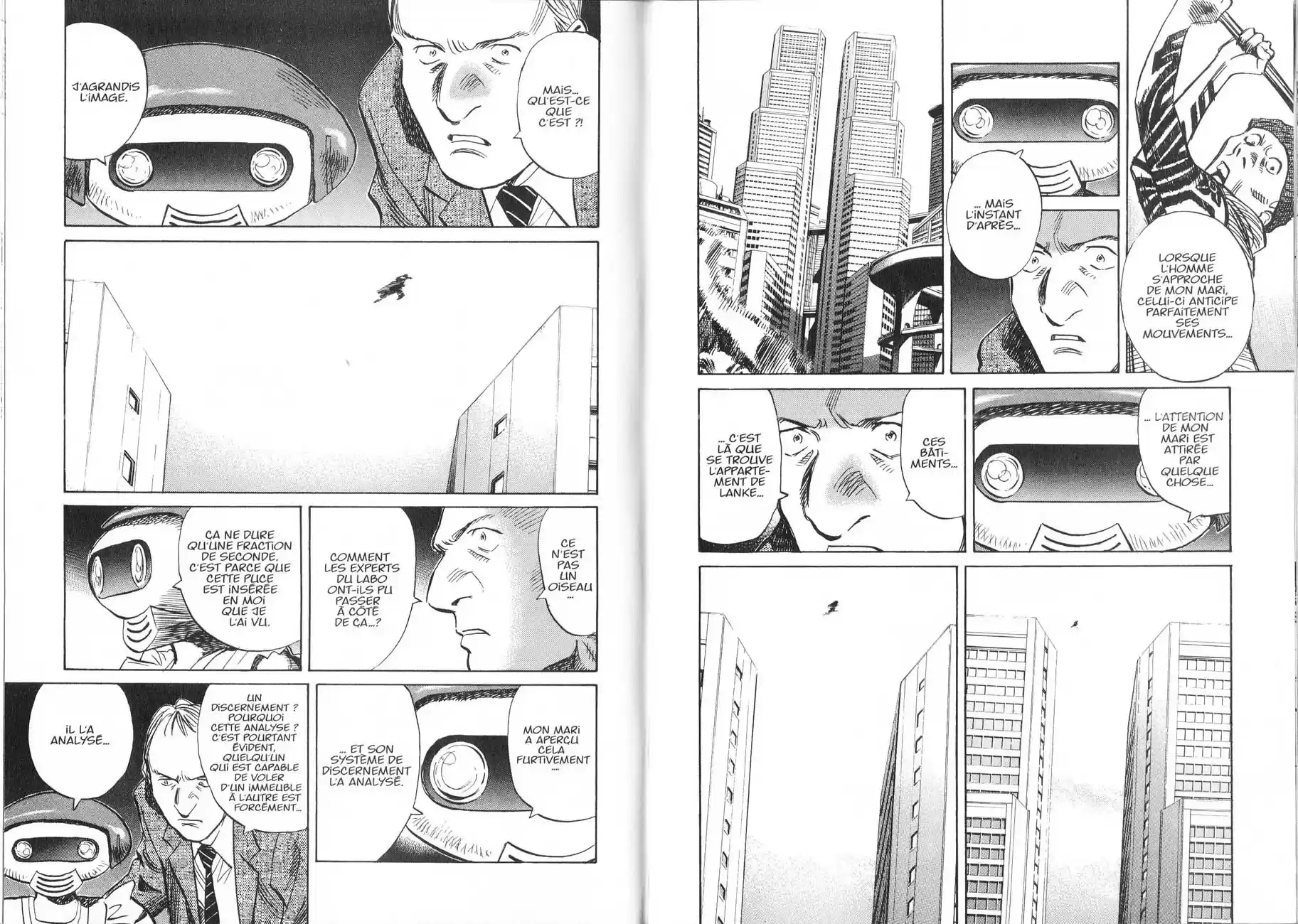 Read Pluto FR Manga Online