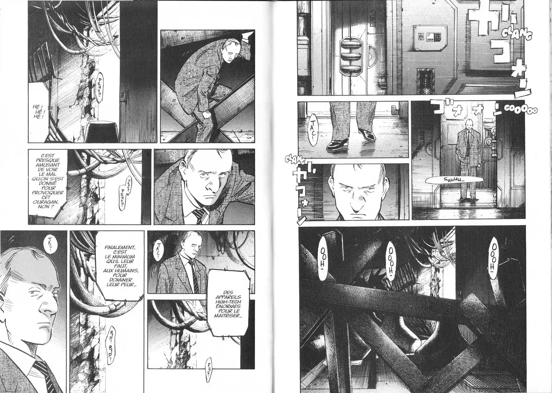 Read Pluto FR Manga Online
