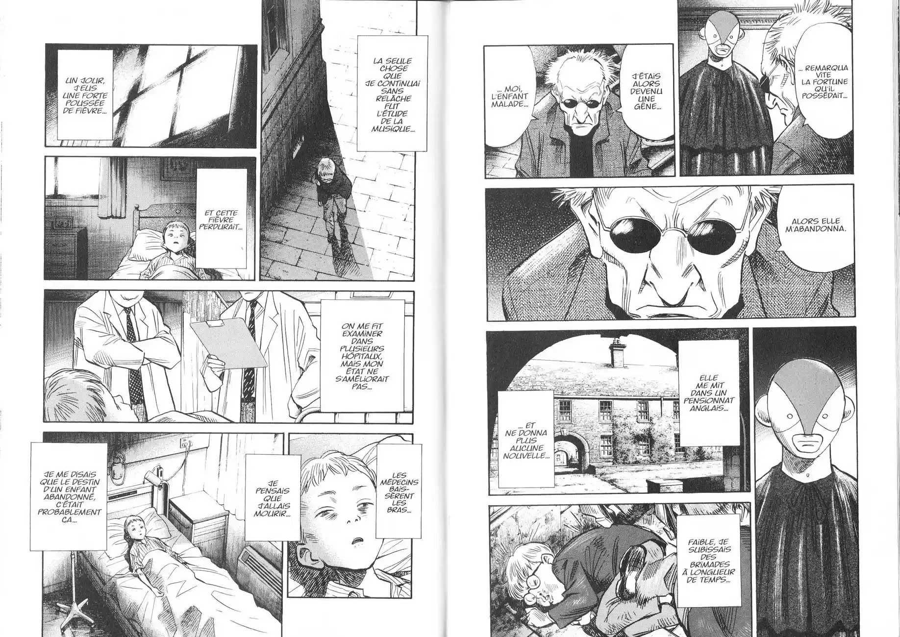 Read Pluto FR Manga Online