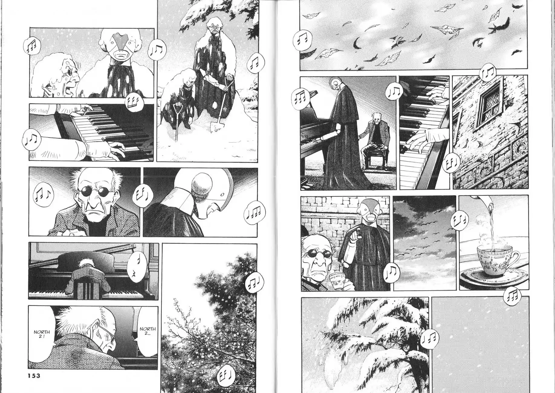 Read Pluto FR Manga Online