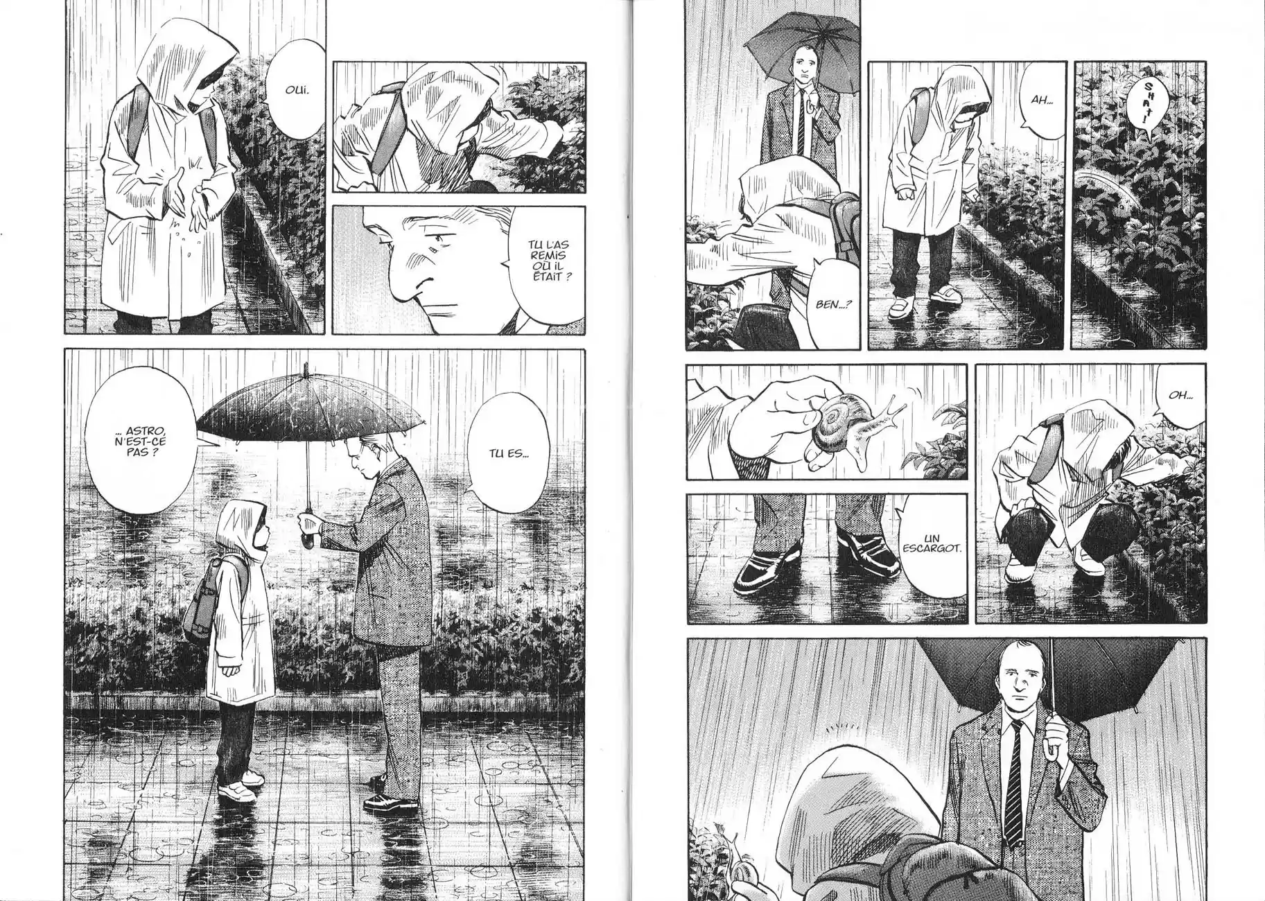 Read Pluto FR Manga Online