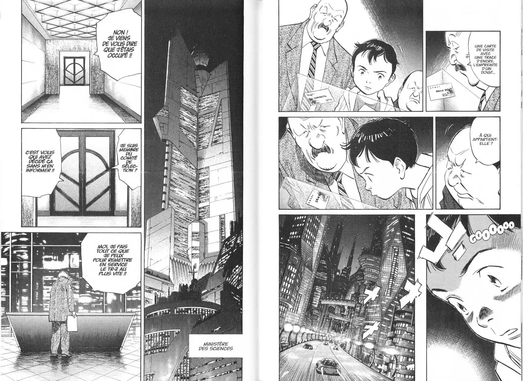 Read Pluto FR Manga Online