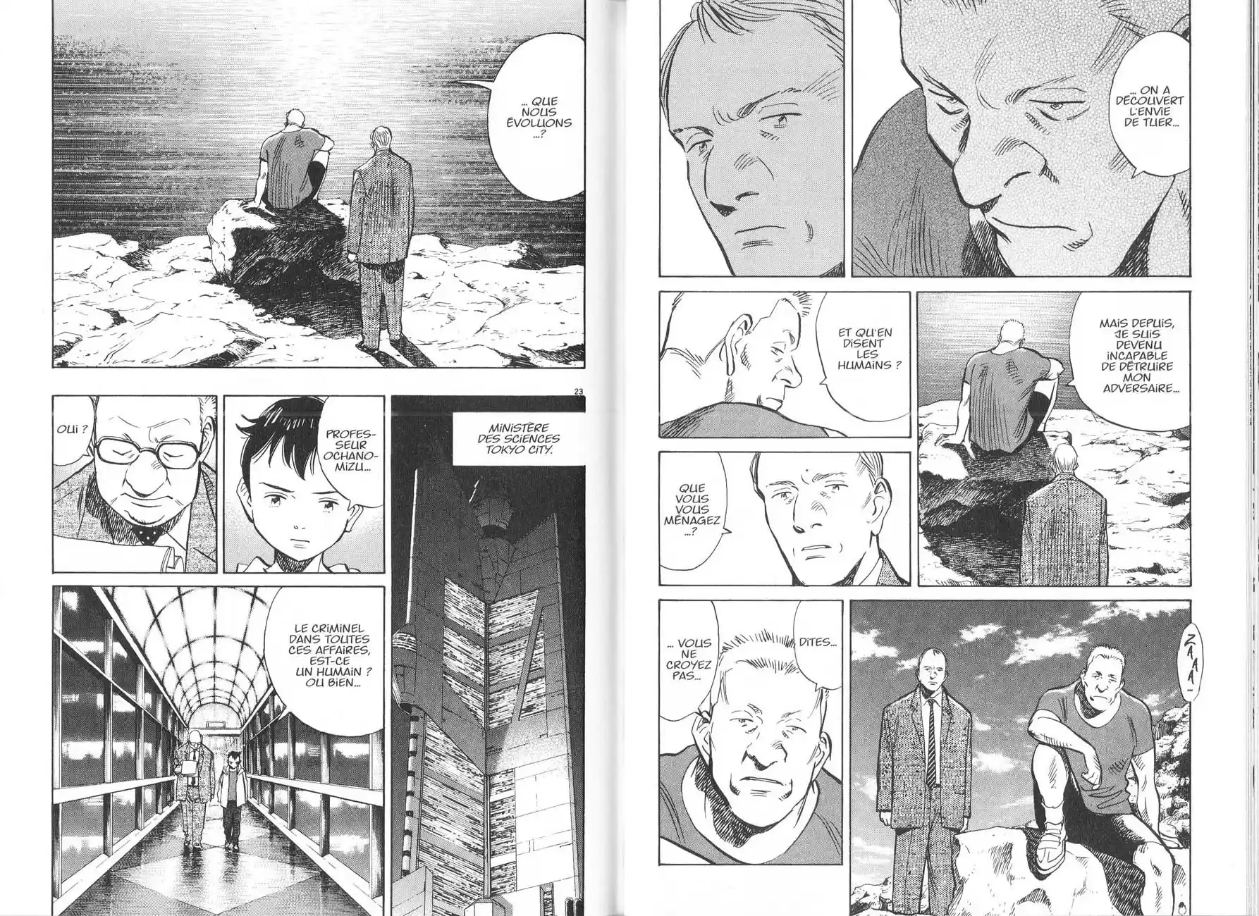 Read Pluto FR Manga Online