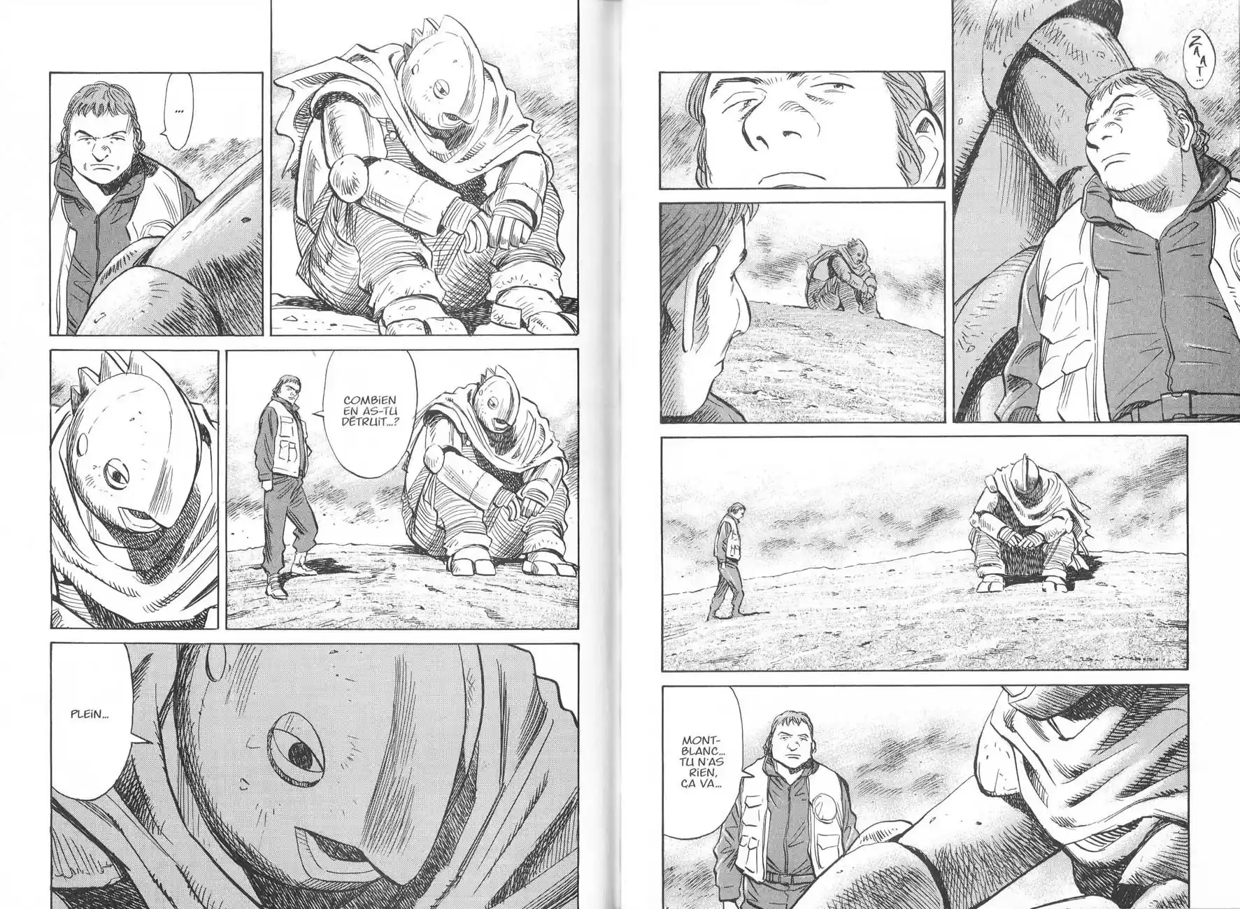 Read Pluto FR Manga Online